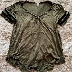 Olive Shirt